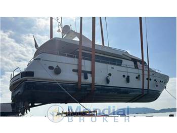 Sanlorenzo Yachts - 82