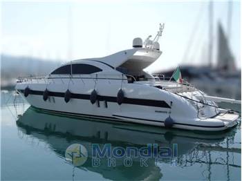 Overmarine Mangusta Yachts - Mangusta 72