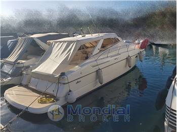 ILVER - 39 SPADA D6 - PRONTA ALLA BOA.