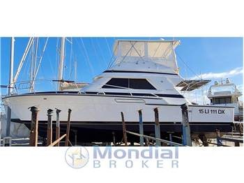 BERTRAM YACHT - 43 CONVERTIBILE