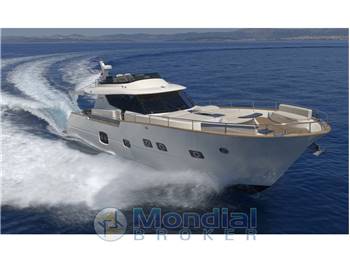MONACHUS YACHTS - 70' Fly