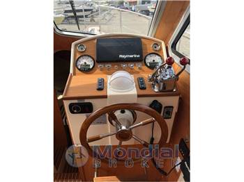 Sciallino - Sciallino 25 cabin