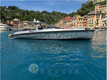 WALLY YACHT - WALLYTENDER 48 MOTORI ENTROBORDO