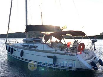 JEANNEAU - SUN ODYSSEY 39i