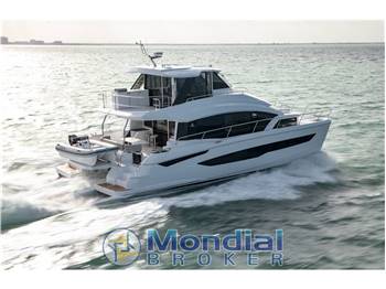 Aquila Yachts - Aquila 54