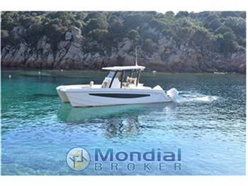 Aquila Yachts - Aquila 28 Molokai