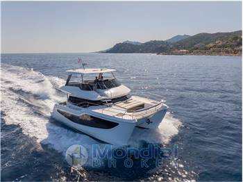 Aquila - Aquila 46 Yacht