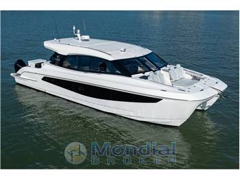 Aquila Yacht - Aquila 42 Coupe