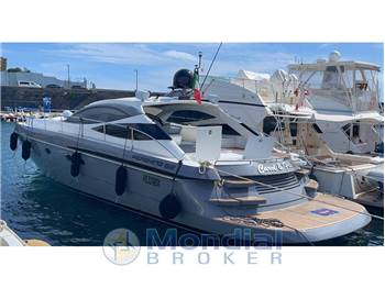 Pershing - Pershing 52