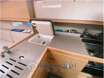 Dufour Yacht Dufour 390 GL