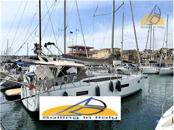 Jeanneau - Sun Odyssey 410