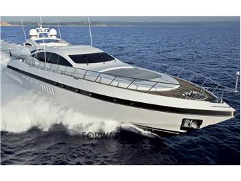 Overmarine - Mangusta 92