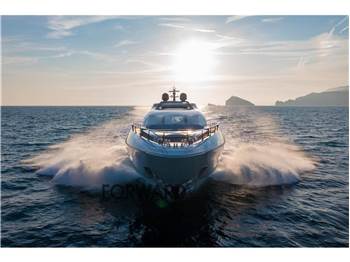 Overmarine - Mangusta 104 Rev