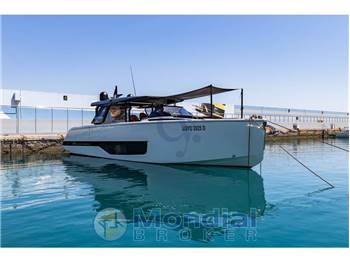 Cranchi - A46 Luxury Tender