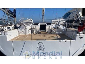 Hanse - Hanse 588
