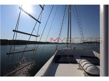 Turkish Gulet Caicco 28 mt