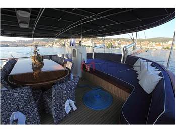 Turkish Gulet Caicco 28 mt