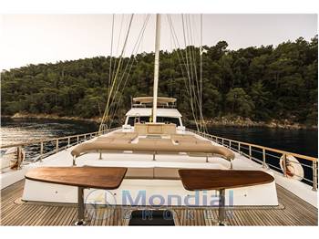 Custom Caicco di lusso 35 mt