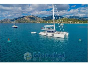 Sunreef Sunreef 62