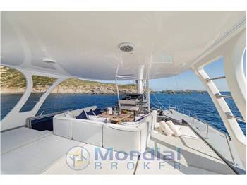 Sunreef Sunreef 62