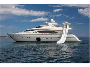 Ferretti 89 Ferretti 89