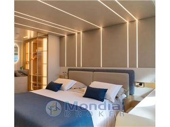 Tramontana Barca a vela di lusso 52 mt