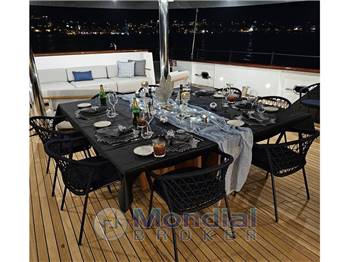 Tramontana Barca a vela di lusso 52 mt