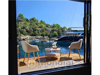Tramontana Barca a vela di lusso 52 mt