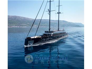 Tramontana Barca a vela di lusso 52 mt