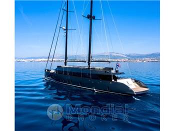 Tramontana Barca a vela di lusso 52 mt