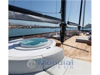 Tramontana Barca a vela di lusso 52 mt