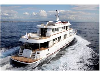 Terranova Yachts T 115