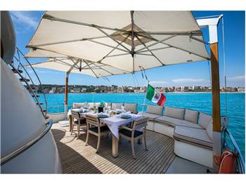 Terranova Yachts T 115