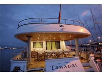Terranova Yachts T 115