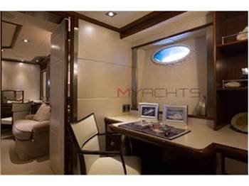Palmer Johnson Yacht 37 mt