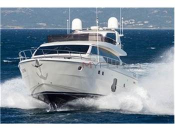 Ferretti FERRETTI 630