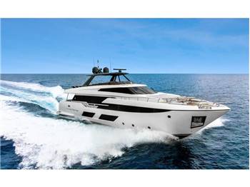 Ferretti Ferretti 920