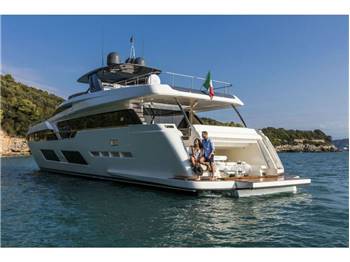 Ferretti Ferretti 920