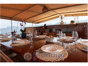 Custom Caicco 6 cabine