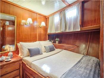 Turkish Ege Yat Caicco 40
