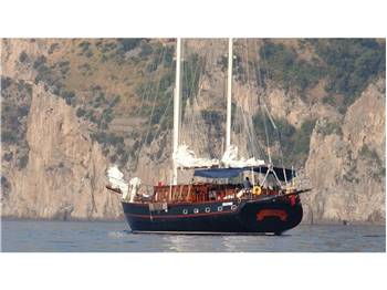 Turkish Ege Yat Caicco 40