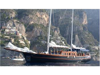 Turkish Ege Yat Caicco 40