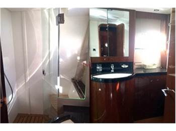 Princess 68 ft