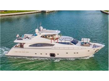 Ferretti Ferretti 88ft