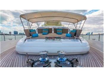 Ferretti Ferretti 88ft