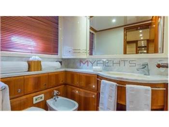 Ferretti Ferretti 88ft