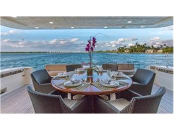 Ferretti Ferretti 88ft