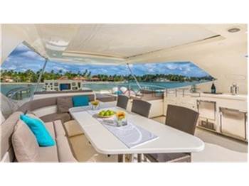 Ferretti Ferretti 88ft