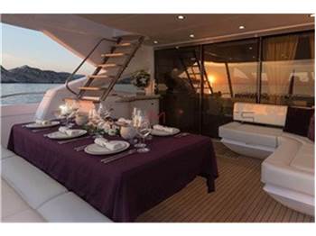 Sunseeker 80 YACHT