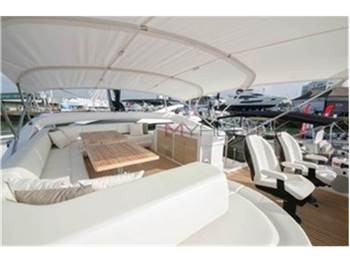 Sunseeker 80 YACHT